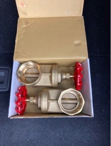 【新品】 ゲートバルブ