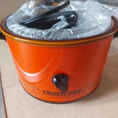 スロークッカーの画像