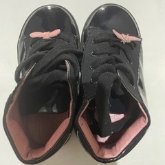 赤ちゃん靴　子供靴　12.５cm靴の画像