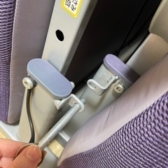 【お引き渡し者決定】シングル折り畳みベッドの画像