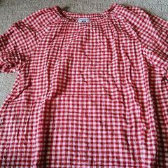 女児140cm長袖、半袖Tシャツ等の画像