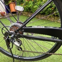 【売却済み】自転車 ママチャリ　シティサイクル　通学用自転車の画像