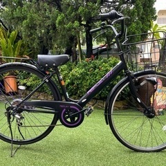 【売却済み】自転車 ママチャリ　シティサイクル　通学用自転車の画像