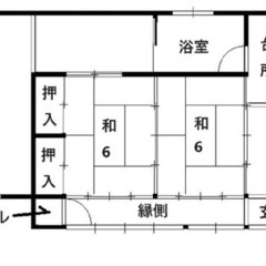 富岡市 一ノ宮 戸建て🉐ペットOK 地域最安値🉐 - 賃貸（マンション/一戸建て）