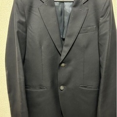 福生一中　制服