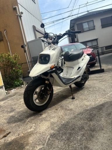 バイク YAMAHA bw's3aa