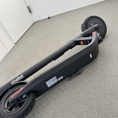 セグウェイ　ninebot e22 の画像