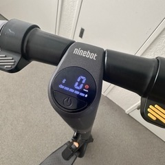セグウェイ　ninebot e22 の画像