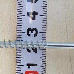 DIY ビス、釘、コースレッドの画像