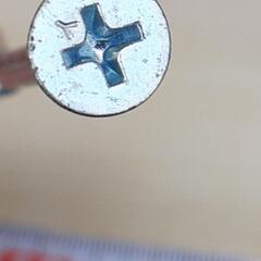 DIY ビス、釘、コースレッドの画像