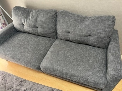 家具 ソファ 3人掛けソファ