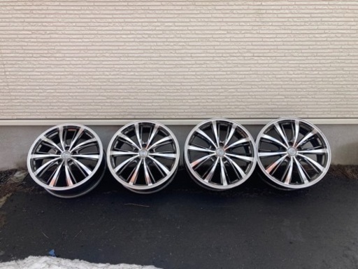 レオニス18インチホイール