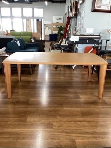 ダイニングテーブル【町田市再生家具】240073