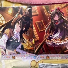 ウマ娘プリティダービー 一番くじの画像