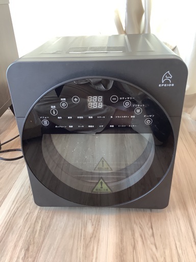 【中古】EPEIOS ノンフライヤーオーブン