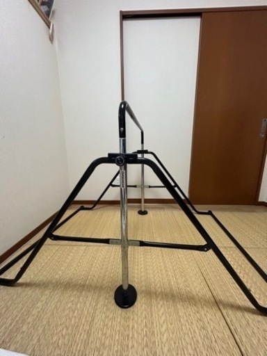 ※価格調整しました※DABADA 室内鉄棒