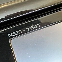 アルファード/ヴェルファイア３０系　純正ナビの画像