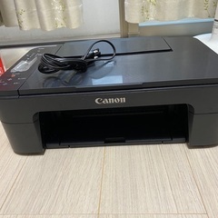 プリンター　Canon PIXUS TS3330 （ブラック）