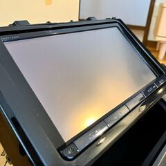 アルファード/ヴェルファイア３０系　純正ナビの画像