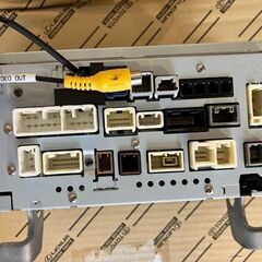 アルファード/ヴェルファイア３０系　純正ナビの画像