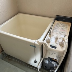 市営や県営住宅風呂窯、の画像