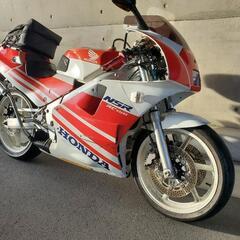 HONDA　NSR250R
