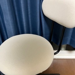 無印ワーキングチェア