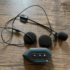 インカムX6