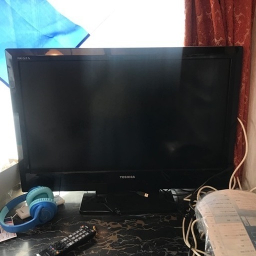 TOSHIBA テレビ　REGZA
