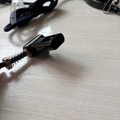 ホワイト　コタツテーブル　美品　の画像