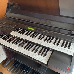 YAMAHAエレクトーンＥＬ-20の画像
