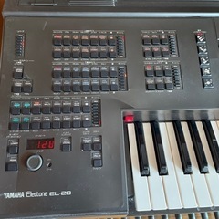 YAMAHAエレクトーンＥＬ-20の画像