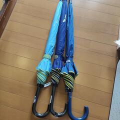 傘3本セット　60cm
