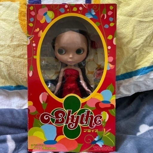 ブライス ラブミッション Blythe 新品未開封（EBL-10 ラブ