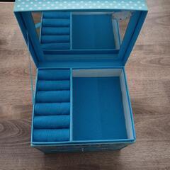 スティッチ　アクセサリーボックス