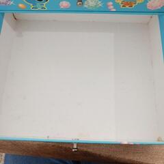 スティッチ　アクセサリーボックスの画像