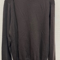 R.NEWBOLD アールニューボールド カーディガン Lの画像