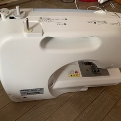 商談中　ブラザー　ミシン　ps203の画像
