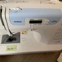 商談中　ブラザー　ミシン　ps203の画像