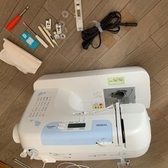 商談中　ブラザー　ミシン　ps203