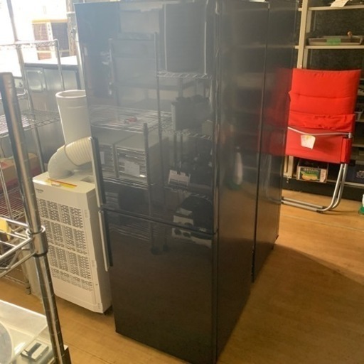 冷蔵庫　AQUA AQR-2D28C 2014年製 275L 動作確認済み　中古
