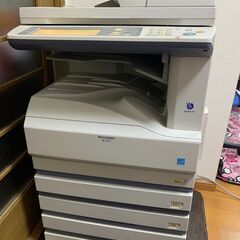 シャープAR317FG複合機　もらってください。