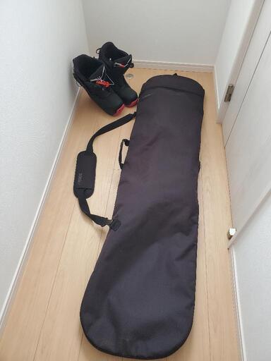 スノボ　一式！メンズ