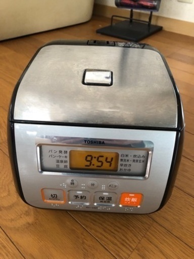 家電 キッチン家電 炊飯器