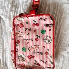 SisterJennii上靴入れの画像