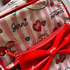 SisterJennii上靴入れの画像