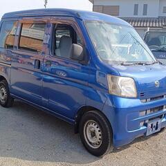 ハイゼットバン★4WD