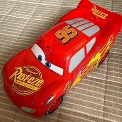 カーズ マックイーン 入れ物
