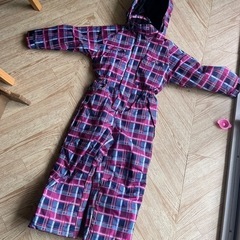 子供用品 キッズ用品 子供服　スキーウェア