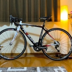 Prorace electra 700cロードバイク　実走少ない美品